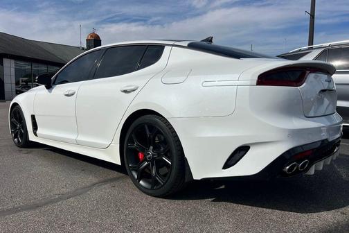 2018 Kia Stinger GT2