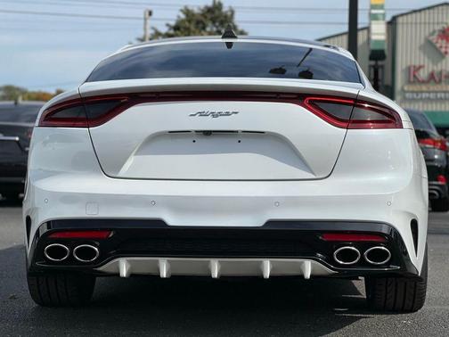 2018 Kia Stinger GT2