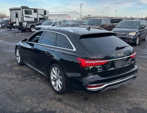 2020 Audi A6 55 Premium Plus