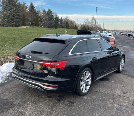 2020 Audi A6 55 Premium Plus