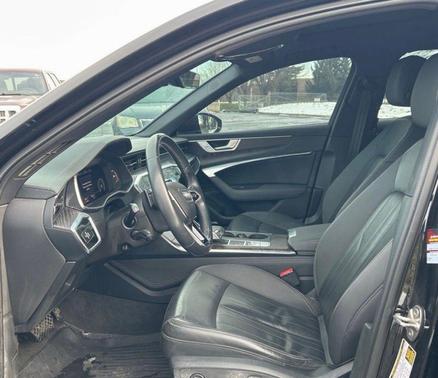 2020 Audi A6 55 Premium Plus
