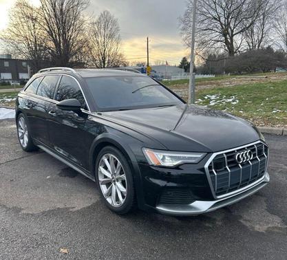 2020 Audi A6 55 Premium Plus