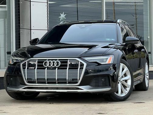 2020 Audi A6 55 Premium Plus