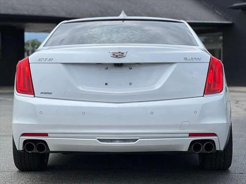 2016 Cadillac CT6 3.0L Twin Turbo Platinum