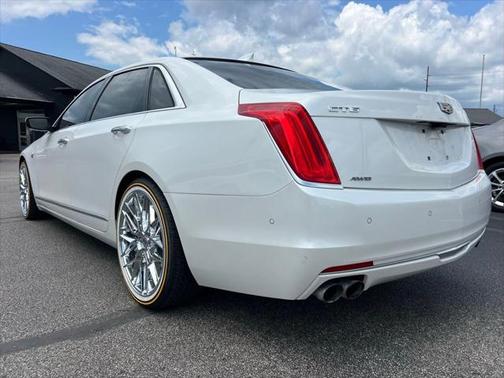 2016 Cadillac CT6 3.0L Twin Turbo Platinum