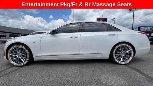 2016 Cadillac CT6 3.0L Twin Turbo Platinum