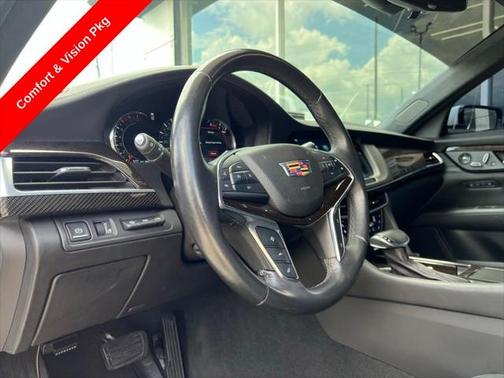 2016 Cadillac CT6 3.0L Twin Turbo Platinum