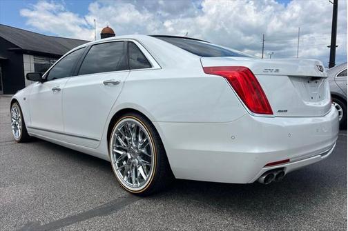 2016 Cadillac CT6 3.0L Twin Turbo Platinum