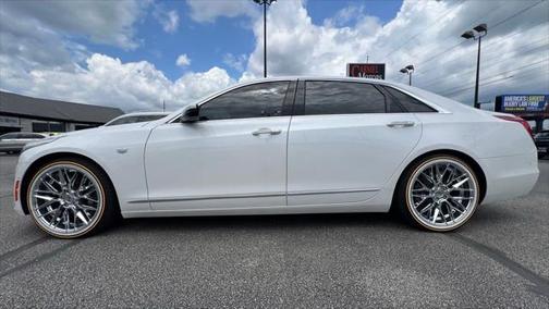 2016 Cadillac CT6 3.0L Twin Turbo Platinum