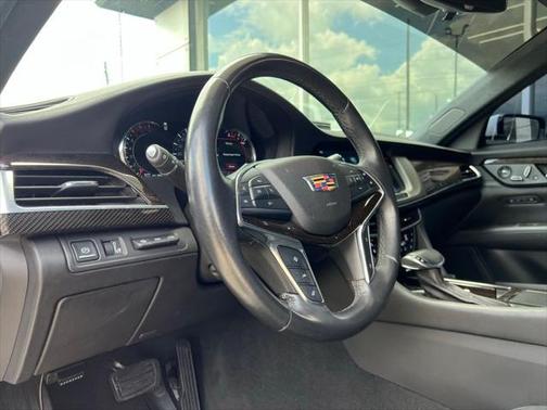 2016 Cadillac CT6 3.0L Twin Turbo Platinum