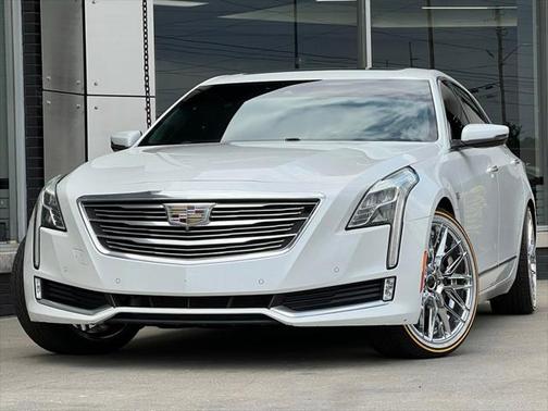 2016 Cadillac CT6 3.0L Twin Turbo Platinum