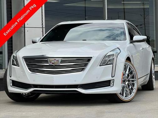 2016 Cadillac CT6 3.0L Twin Turbo Platinum