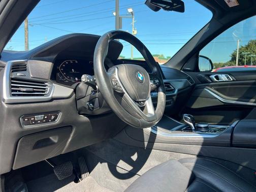 2019 BMW X5 xDrive50i