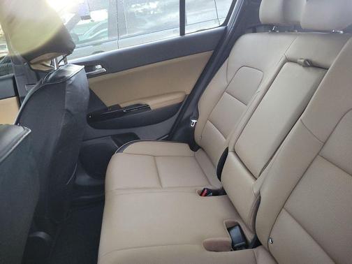 2021 Kia Sportage SX Turbo