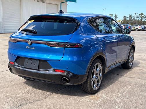 2024 Alfa Romeo Tonale Veloce EAWD