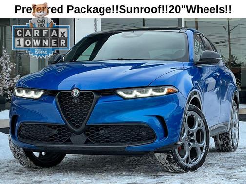 2024 Alfa Romeo Tonale Veloce EAWD