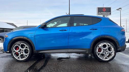 2024 Alfa Romeo Tonale Veloce EAWD