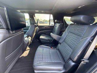 2023 Cadillac Escalade Sport Platinum