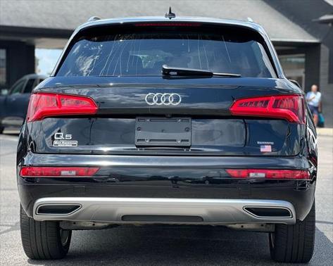 2020 Audi Q5 45 Premium Plus