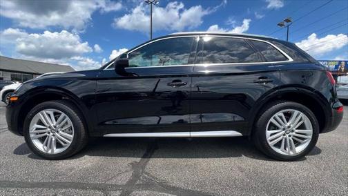 2020 Audi Q5 45 Premium Plus