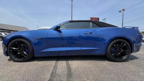 2020 Chevrolet Camaro 2SS