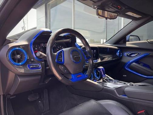 2020 Chevrolet Camaro 2SS