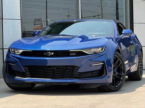 2020 Chevrolet Camaro 2SS