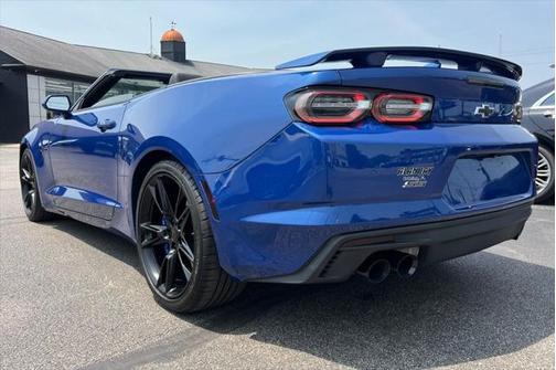 2020 Chevrolet Camaro 2SS