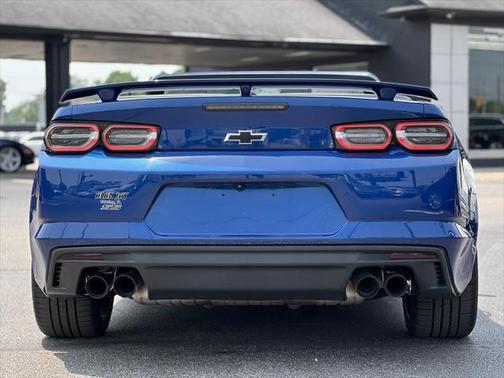 2020 Chevrolet Camaro 2SS