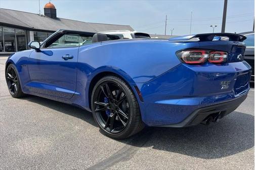 2020 Chevrolet Camaro 2SS