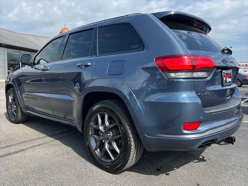 2019 Jeep Grand Cherokee Limited X