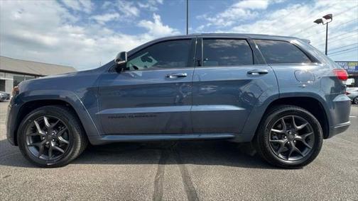 2019 Jeep Grand Cherokee Limited X