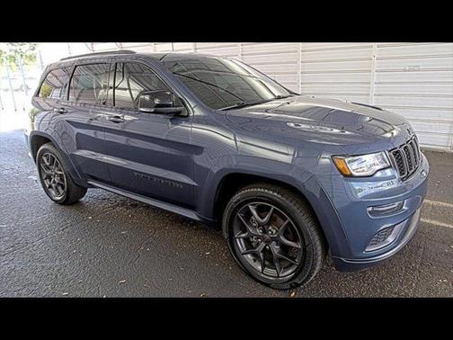 2019 Jeep Grand Cherokee Limited X
