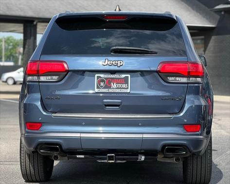 2019 Jeep Grand Cherokee Limited X