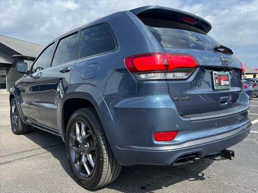 2019 Jeep Grand Cherokee Limited X