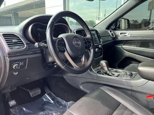 2019 Jeep Grand Cherokee Limited X
