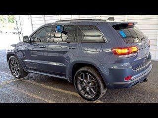 2019 Jeep Grand Cherokee Limited X