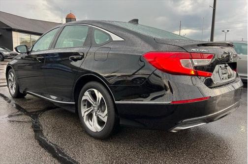 2020 Honda Accord EX-L 1.5T