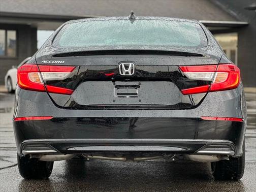 2020 Honda Accord EX-L 1.5T