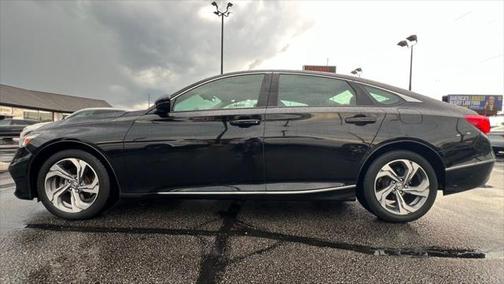 2020 Honda Accord EX-L 1.5T