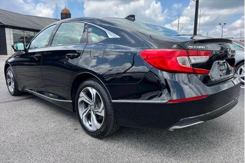 2020 Honda Accord EX-L 1.5T