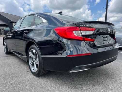 2020 Honda Accord EX-L 1.5T