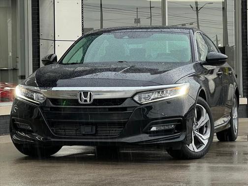 2020 Honda Accord EX-L 1.5T