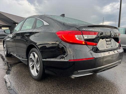2020 Honda Accord EX-L 1.5T