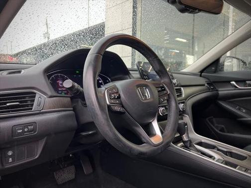 2020 Honda Accord EX-L 1.5T