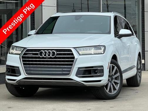 2017 Audi Q7 3.0T Prestige