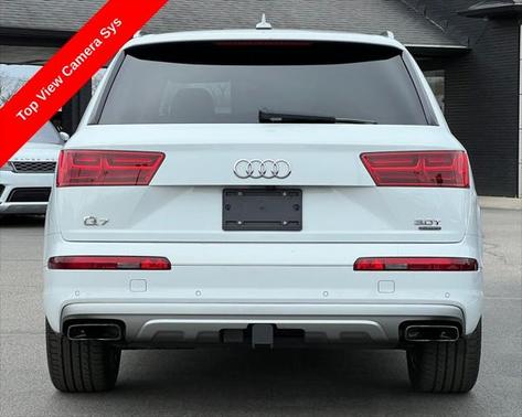 2017 Audi Q7 3.0T Prestige
