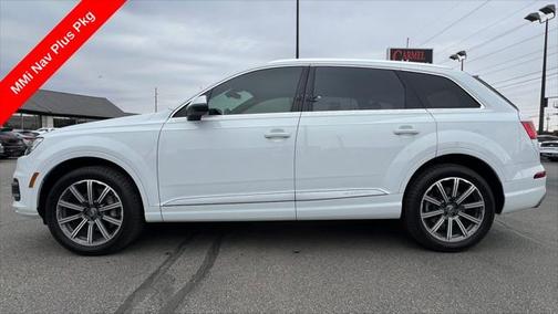 2017 Audi Q7 3.0T Prestige
