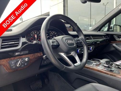 2017 Audi Q7 3.0T Prestige