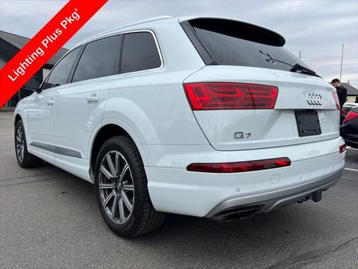 2017 Audi Q7 3.0T Prestige